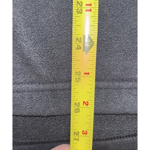 Nike Jacket Unisex L Black Performance Fleece Full Zip Up Coat Whoosh Outdoor - Picture 5 of 9